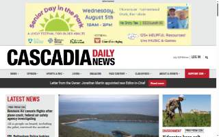 Cascadia Cross Border Law Group LLC Alaska - Immigration Law of Big Lake website