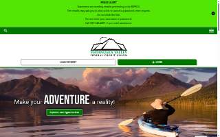 Matanuska Valley Federal Credit Union website