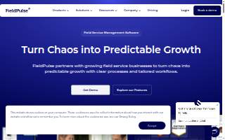 Precision Plumbing & Heating LLC website