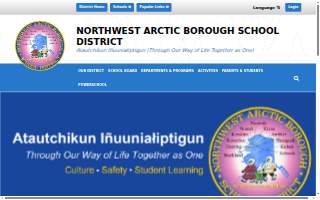 Buckland School website