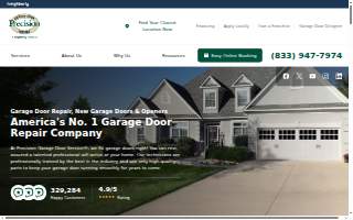 Premier Mortgage website