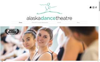 Alaska Dance Theatre of Central website