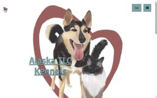 Alaska TLC Kennels of Deering website