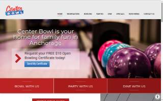 Center Bowl website