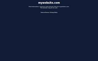 Meineke Car Care Center website
