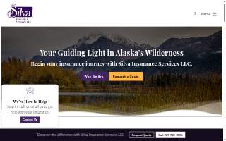 Silva Insurance Services, LLC of Chevak website