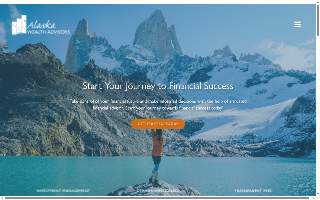Alaska Wealth Advisors of Chicken website