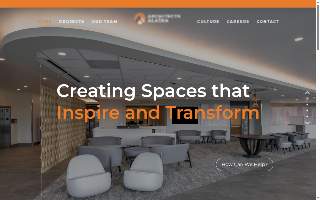 Architects Alaska of Chicken website