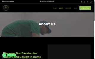 Carlile Transportation website