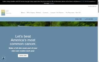 Alaska Center for Dermatology of Akiak website