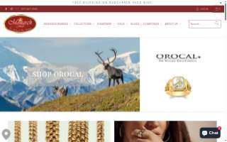 Monarch Jewels of Auke Bay website