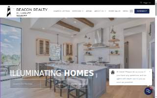 BEACON REALTY | Keller Williams Realty Alaska Group website