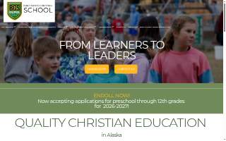 Birchwood Christian School website