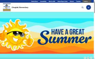 Chugiak Elementary School website