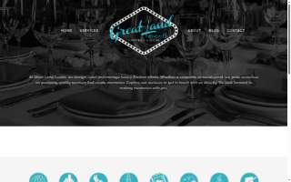 Great Land Events, LLC website