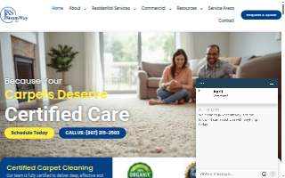 J&S Steamway, INC of Chugiak website