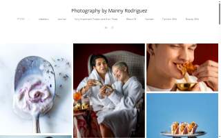 Manny Rodriguez, Commercial Real Estate Sales & Leasing website