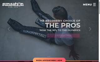 Sunsation Eagle River of Chugiak website