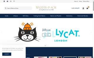 Warren & Son LLC website