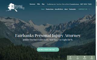 Ringstad Law Office, PC of Circle website
