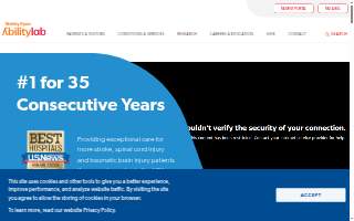 Ability Group Pediatric Therapy of Akiak website
