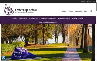 Foster and Company, LLC website
