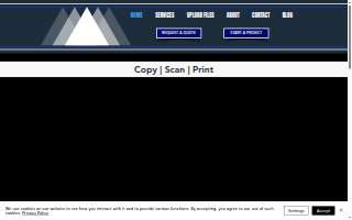 Digital Blueprint, Inc. website