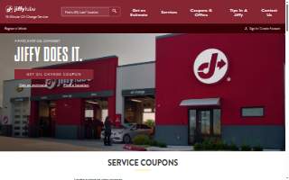 Jenski Automotive of Coffman Cove website