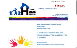 Take Home Speech of Coffman Cove website