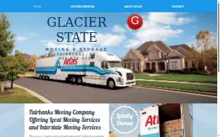 Glacier State Moving & Storage, Inc. of Cold Bay website