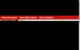 Great Alaska Pizza Co. website