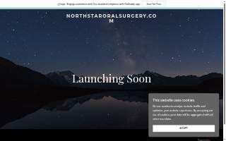 North Star Oral & Facial Surgery, LLC website