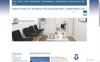 North Wind Behavioral Health of College website