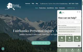 Ringstad Law Office, PC of College website