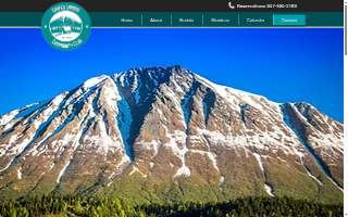 Cooper Landing Community Hall website