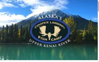 Cooper Landing Fish Camp LLC website