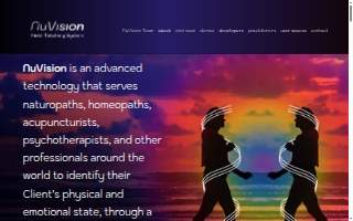 Nuvision Credit Union website