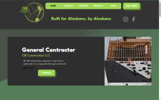 138 Construction LLC of Copper Center website
