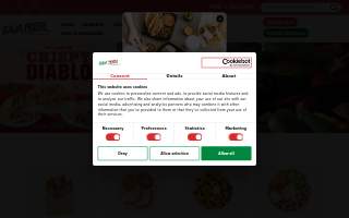 Baja Taco | Mexican website