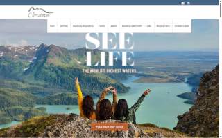 Cordova Chamber & Visitor Center website