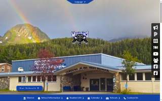 Cordova High School website