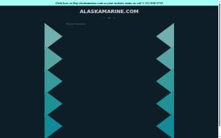 Alaska Marine Lines - Lynden Transport website