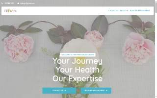 First Choice OB/GYN website