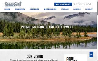 Shaan-Seet Inc website