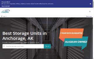 Best Storage South website