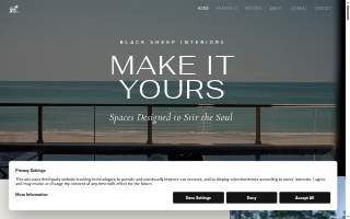 Black Spruce Brewing Company website