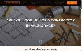 AK Home Modifications of Denali National Park website