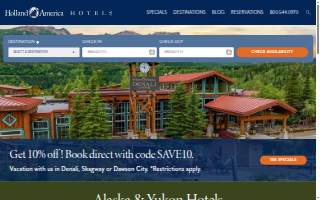 Music of Denali website