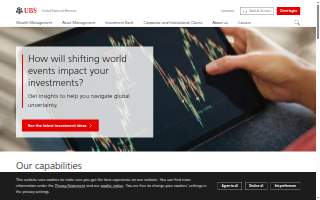 Anchorage, AK Branch Office - UBS Financial Services Inc. website
