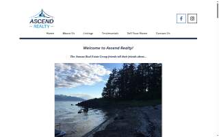 Ascend Realty - Juneau, Alaska Real Estate of Glennallen website